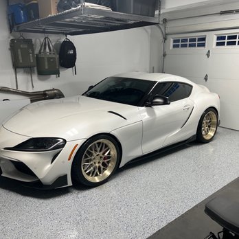 Stay Wavy Mobile Detailing - Supra - Auto Detailing Near Me Stay Wavy Mobile Detailing - Supra - Auto Detailing Near Me