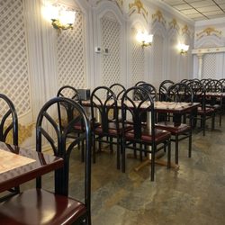 New China Buffet - Seating towards the back