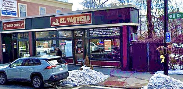 El Vaquero Mexican Taqueria by null