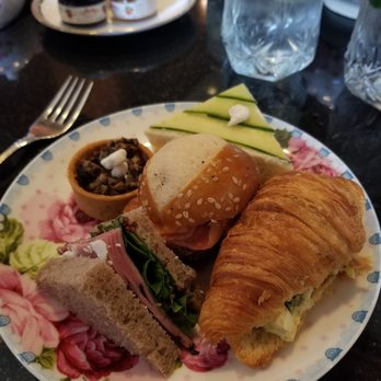 LIBRARY BAR - Assorted sandwiches - Lounges Near Me - Toronto, Ontario LIBRARY BAR - Assorted sandwiches - Lounges Near Me - Toronto, Ontario
