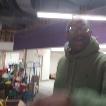 1. Family Dollar Store
