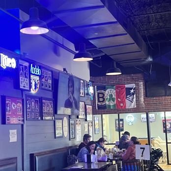 Southies Bar Pizza - Inside area - Pizza Near Me - Bedford, Texas Southies Bar Pizza - Inside area - Pizza Near Me - Bedford, Texas