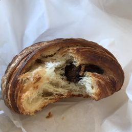 Chocolate Croissant