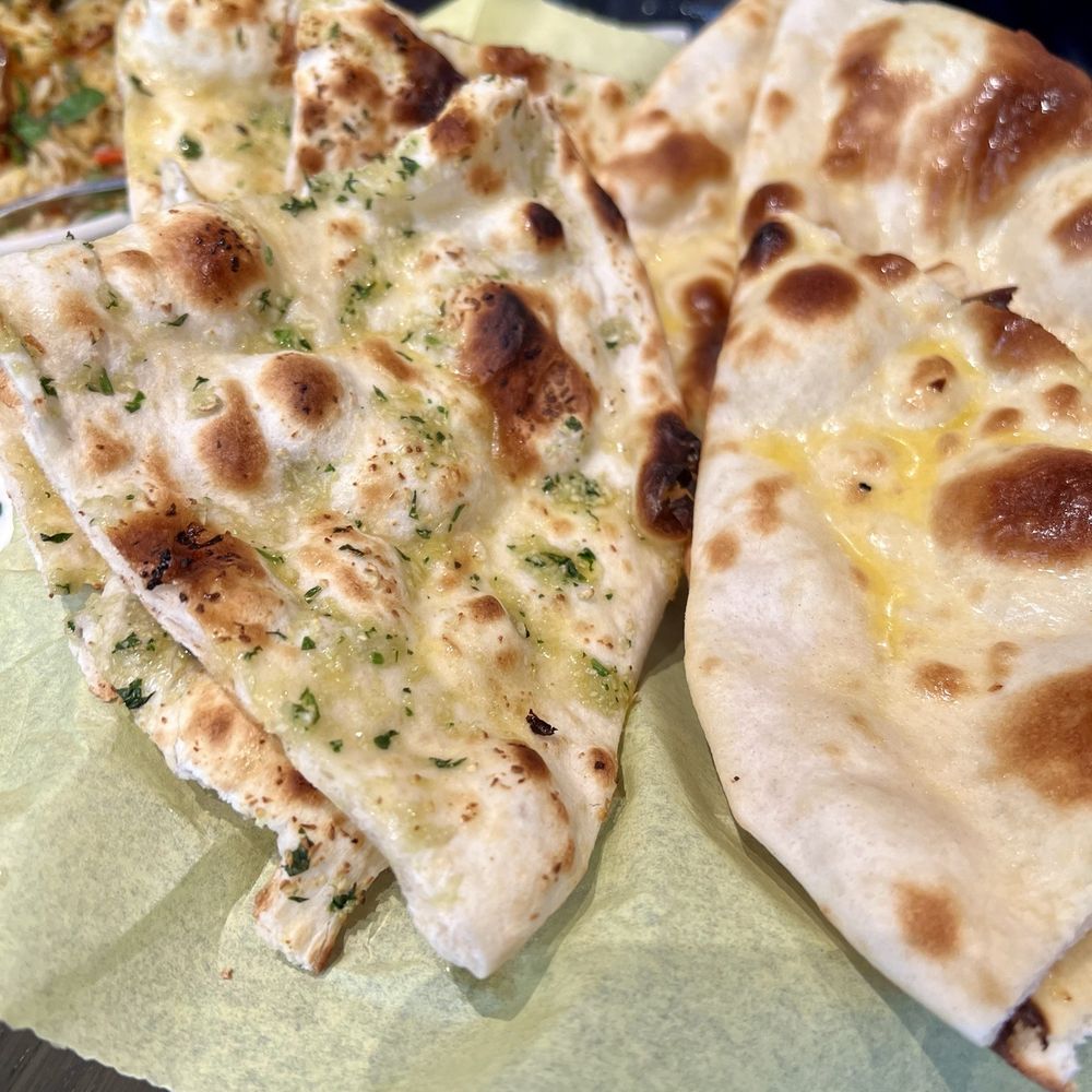 Shiva's Bar and Grill - Butter Naan Garlic NaanGarlic - Bars Near Me - Allen, Texas Shiva's Bar and Grill - Butter Naan Garlic NaanGarlic - Bars Near Me - Allen, Texas