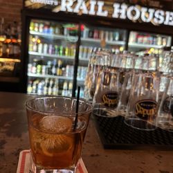 Maquet's Rail House