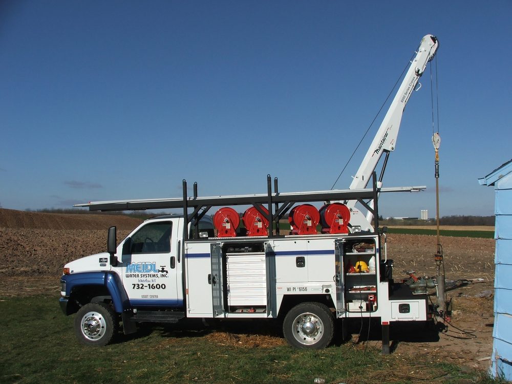 Slide of Meidl Water Systems