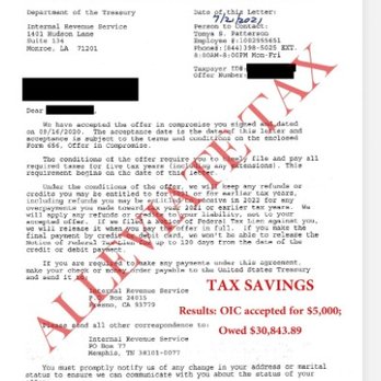 Alleviate Tax - Client Success Story... - Tax Services Near Me - Irvine, California Alleviate Tax - Client Success Story... - Tax Services Near Me - Irvine, California