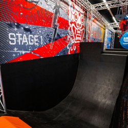 Airborne Trampoline Park