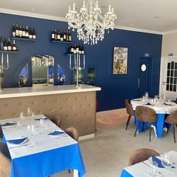 The Capital Lounge - Our restaurant.