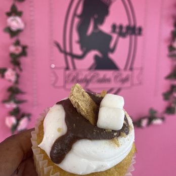 BabyCakes Café - S'mores! - Bakeries Near Me - Augusta, Georgia