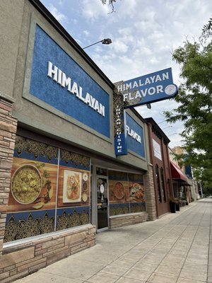 Himalayan Flavor-Logan by null