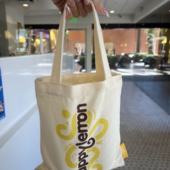 Happy Lemon - IG: happyfoodietown - Bubble Tea Near Me - Tustin, California