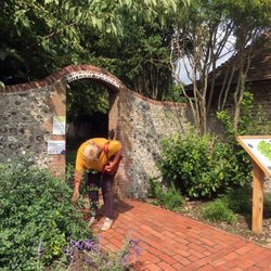 Kipling gardens