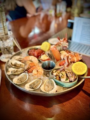 ReelHouse Oyster Bar by null