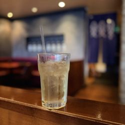 Sweet green tea
