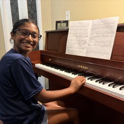Piano Lessons By Cindy