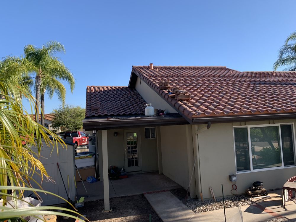 Slide of Premier Roofing of California