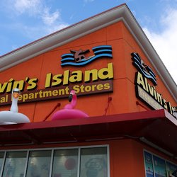 Alvin's Island #780