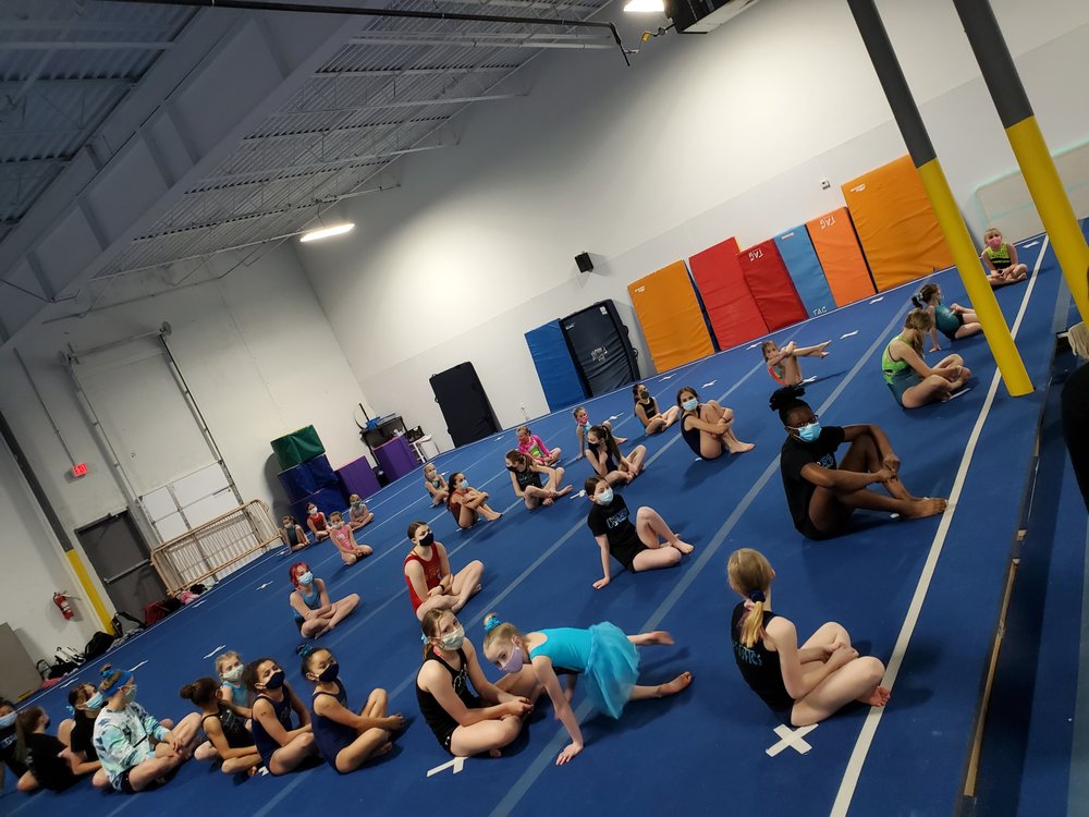 CAPITAL GYMNASTICS & ATHLETICS FORMERLY CAGE Updated May 2024 Yelp