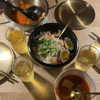 Moon Pocha - Korean Near Me - Portland, Oregon
