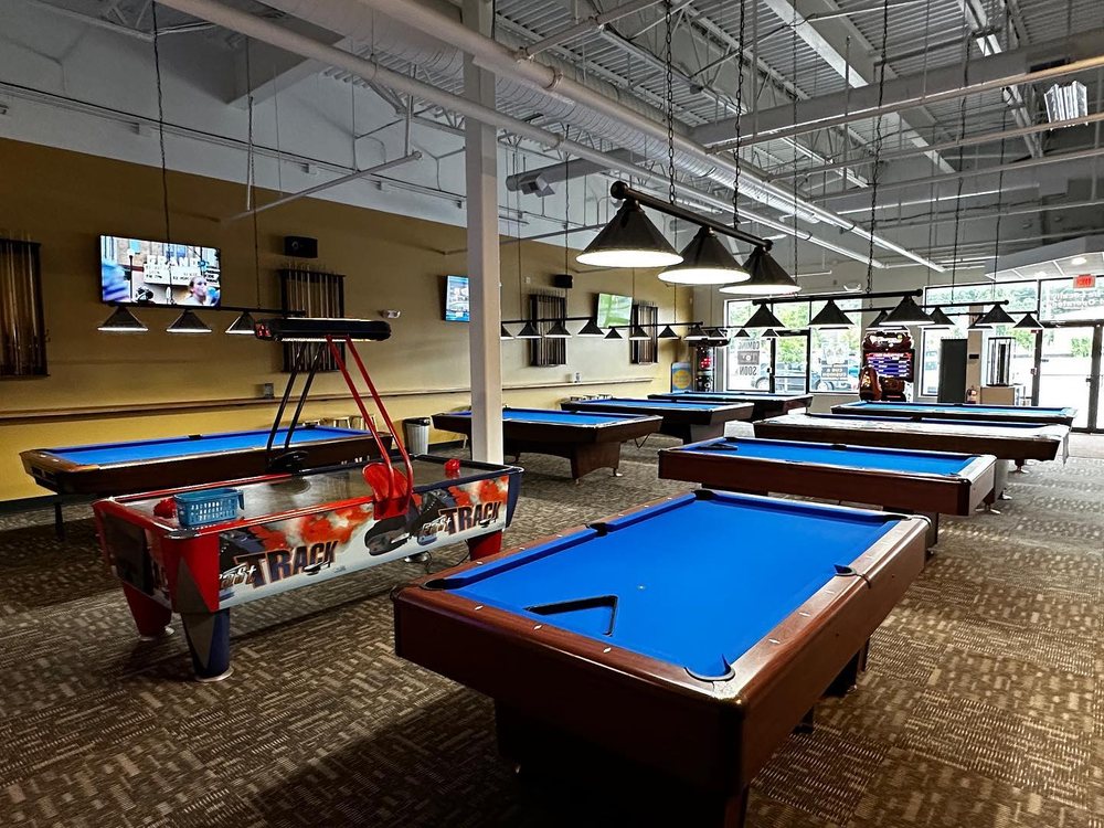 CUE & CUSHION Updated October 2024 10 Reviews 1292 Hooksett Rd