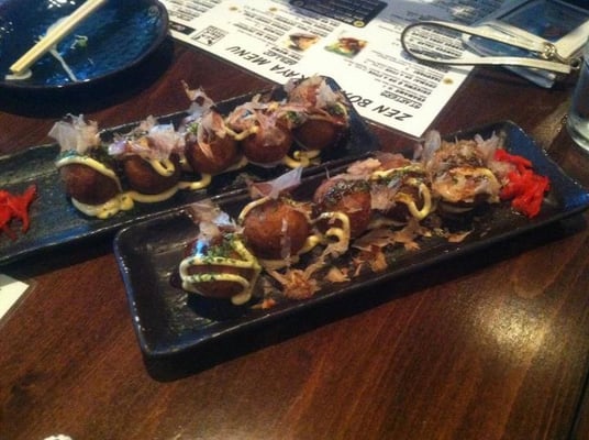 Zen Box Izakaya by null