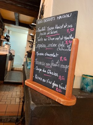 Menu photo 3 La Perche Yvoire, 74