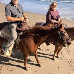 Santa Barbara Beach Horseback Rides