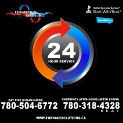 Furnace Solutions - Furnace Solutions - 24 Hour Service - www.furnacesolutions.ca