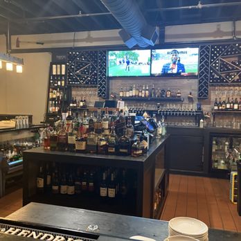 FOUNDATION kitchen + bar - The bar - New American Near Me - Derry, New Hampshire