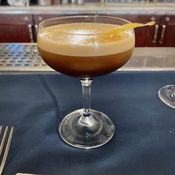 Bouchon - Carajillo - French Near Me - Las Vegas, Nevada