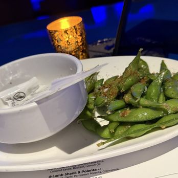 Blue Note Hawaii - $14 is the most expensive edamame - Music Venues Near Me - Honolulu, Hawaii