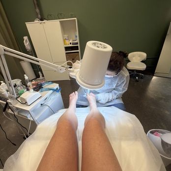 Nail Art - My medical grade pedi - Nail Technicians Near Me - New York, New York