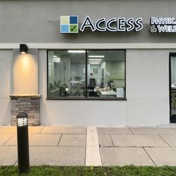 ACCESS PT Cortlandt Manor