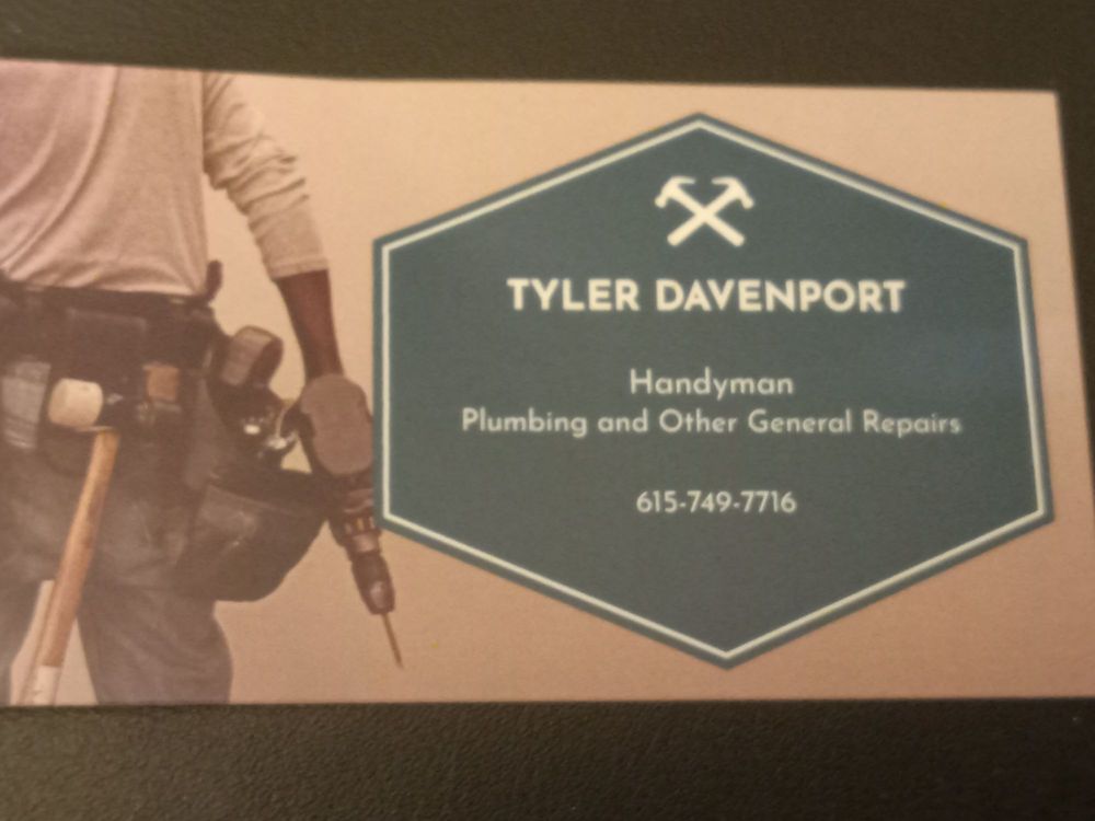 Slide of Steven Davenport