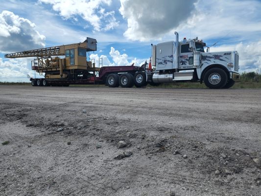 Transport - Ace Wrecker Transport trucks