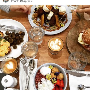 Fourth Chapter - Breakfast! - Cafes Near Me - Prahran, VIC