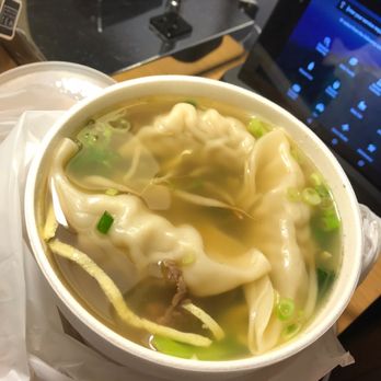 Me's BBQ - Wonton soup - Korean Near Me - Honolulu, Hawaii Me's BBQ - Wonton soup - Korean Near Me - Honolulu, Hawaii