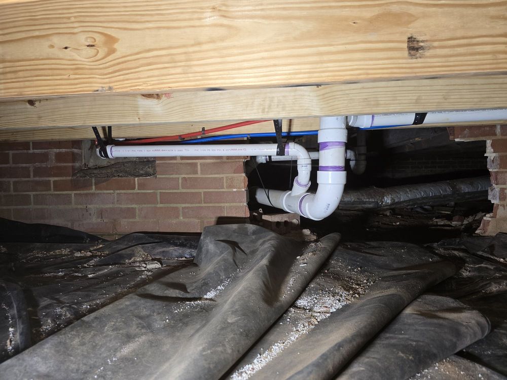 Slide of IMURPLUMBER