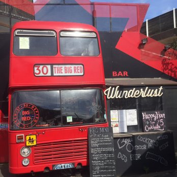 Wunderlust - BUS! - Bars Near Me - London, XGL
