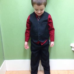 Kohl's - Great dress cloths for kids.