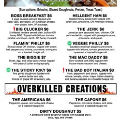 Truckin' Cheesy