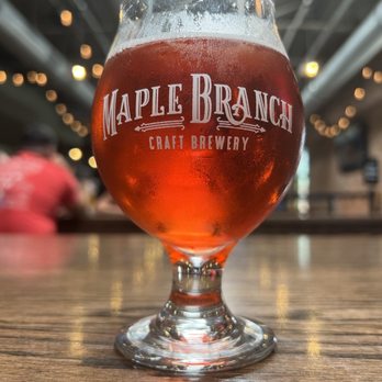 Maple Branch Craft Brewery - Raspberry Fields is definitely delightful on a damn hot day! - Breweries Near Me - Fort Worth, Texas Maple Branch Craft Brewery - Raspberry Fields is definitely delightful on a damn hot day! - Breweries Near Me - Fort Worth, Texas