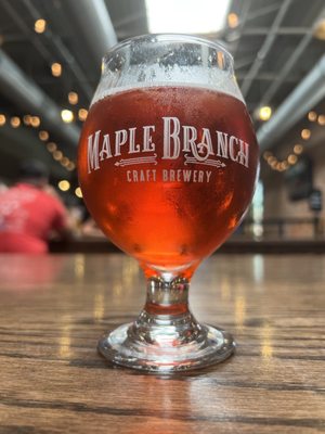 Maple Branch Craft Brewery by null