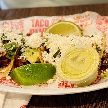 Taco Blvd - Combo 3 - Mexican Near Me - San Antonio, Texas