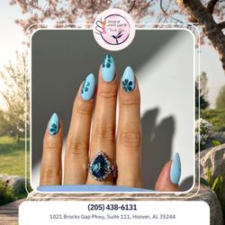 Touch And Glow Nails Spa - Not just color, intention. Nail art designed to feel personal and quietly powerful. Book now.