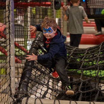 Adrenaline Monkey - Indoor Playcenter Near Me - West Dundee, Illinois