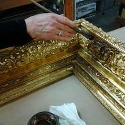 Caplow Custom Frame & Restoration