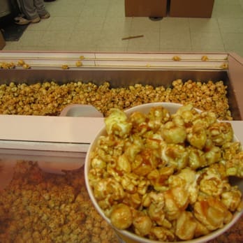 Johnson's Popcorn - Popcorn Shops Near Me - Ocean City, New Jersey