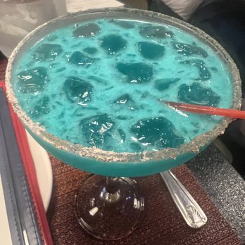 Blue Corn - Blue corn margarita - Cocktail Bars Near Me - Philadelphia, Pennsylvania